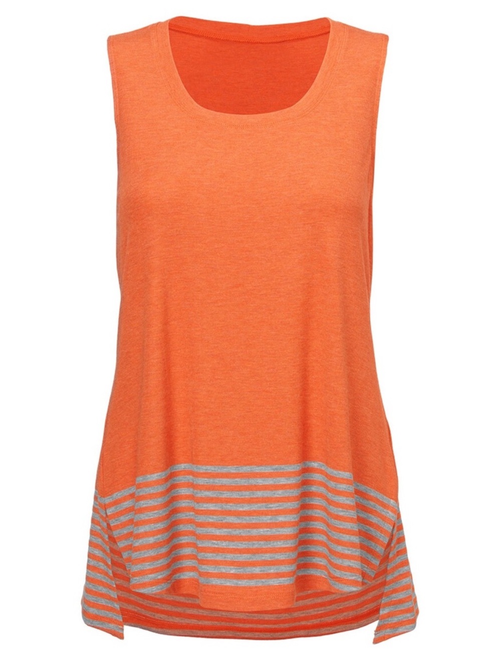 CAbi Hangout Tank EUC Size Large